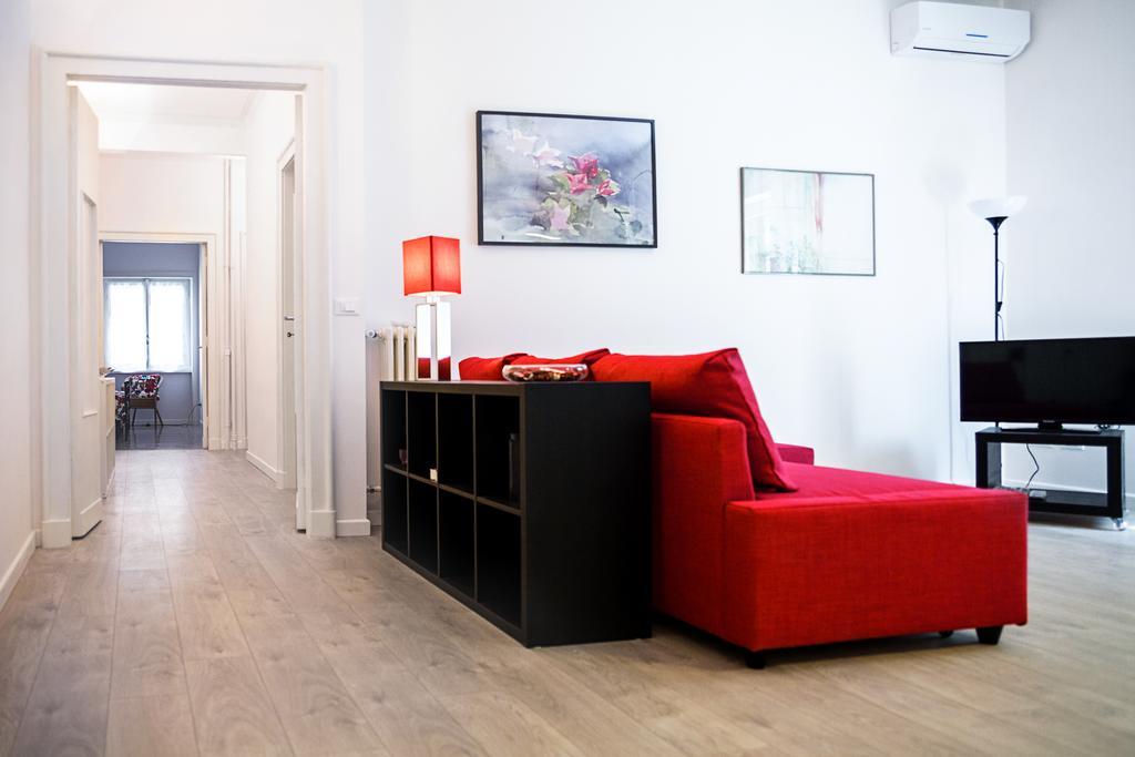 Villa La Casa Di Mamma à Rome Chambre photo