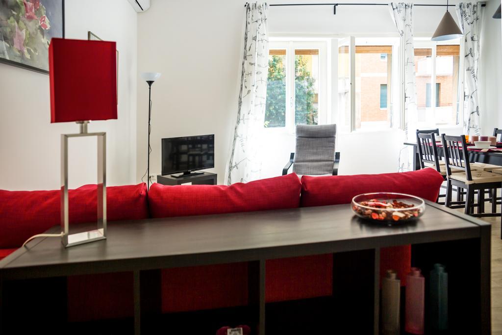 Villa La Casa Di Mamma à Rome Extérieur photo