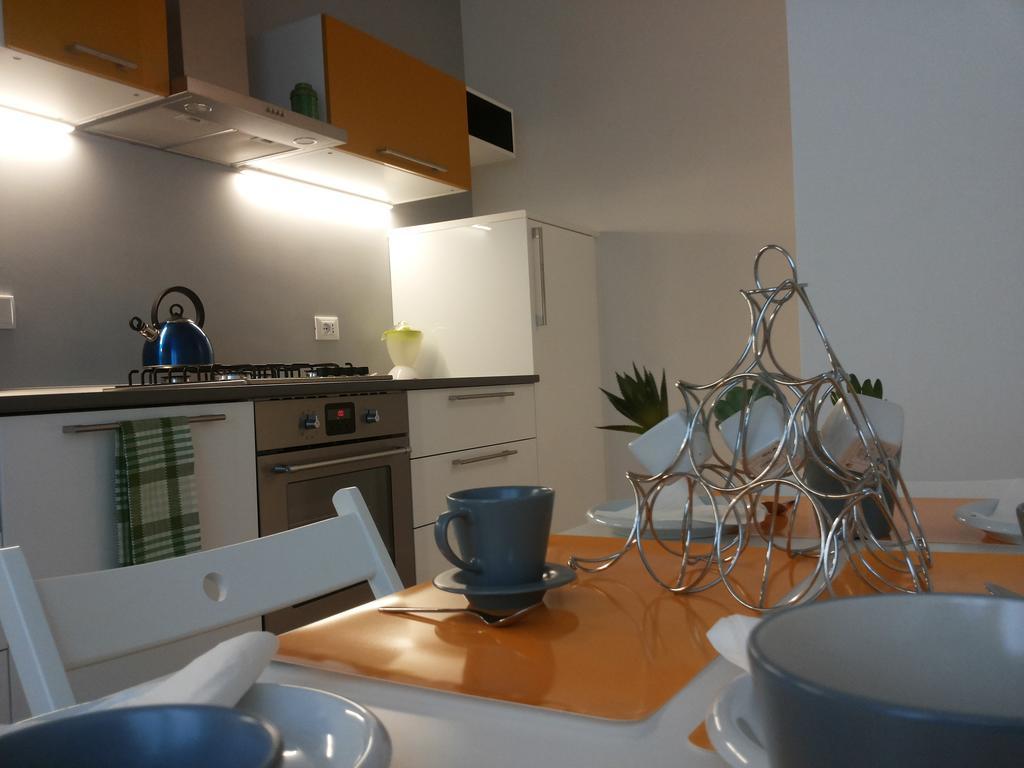 Villa La Casa Di Mamma à Rome Extérieur photo
